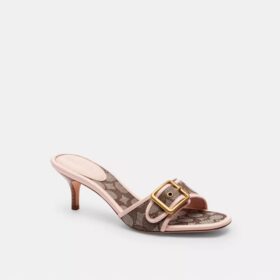 Sandali Margot in jacquard esclusivo