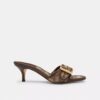 Sandali Margot in jacquard esclusivo