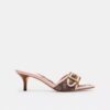 Sandali Margot in jacquard esclusivo