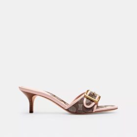 Sandali Margot in jacquard esclusivo