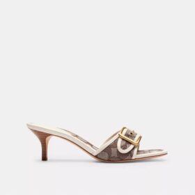 Sandali Margot in jacquard esclusivo