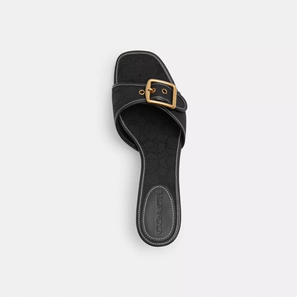 Sandali Margot in jacquard esclusivo