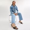 Sandali Margot in jacquard esclusivo
