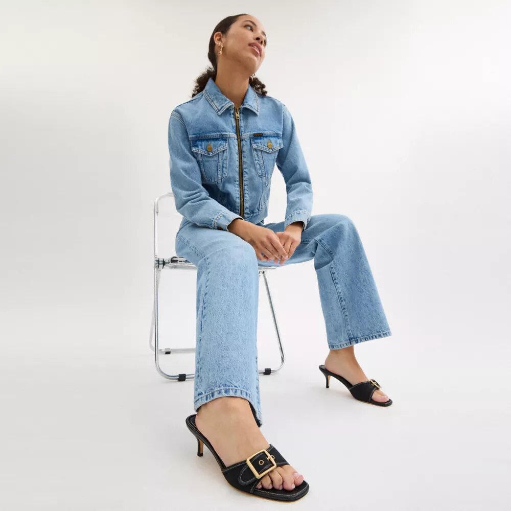 Sandali Margot in jacquard esclusivo