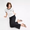 Sandali Margot in jacquard esclusivo