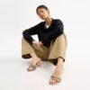 Sandali Margot in jacquard esclusivo