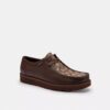 Scarpa chukka con Signature Canvas
