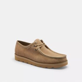 Scarpa chukka con Signature Canvas