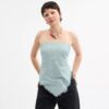 Sciarpa quadrata oversize Signature