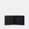 Set regalo 3 in 1 con portafoglio in Signature Canvas