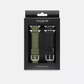 Set regalo di cinturini per Apple Watch®, 42 mm, 44 mm, 45 mm e 46 mm