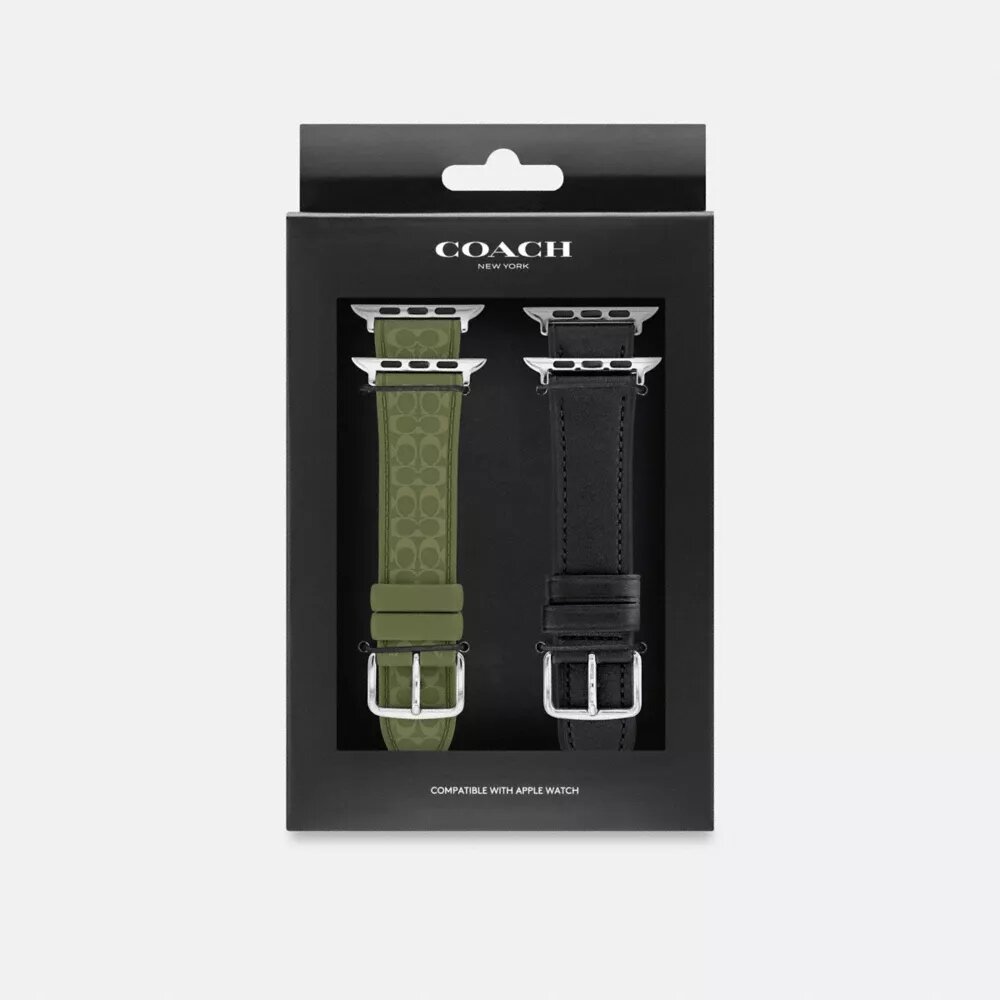 Set regalo di cinturini per Apple Watch®, 42 mm, 44 mm, 45 mm e 46 mm