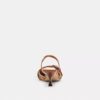 Slingback Margot in jacquard Crystal Signature
