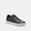 Sneaker alte con la nostra stampa mimetica