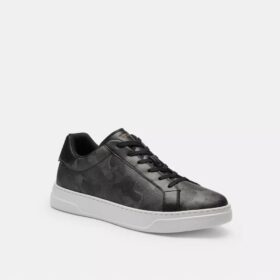 Sneaker alte con la nostra stampa mimetica