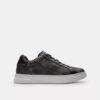 Sneaker alte con la nostra stampa mimetica