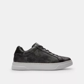 Sneaker alte con la nostra stampa mimetica