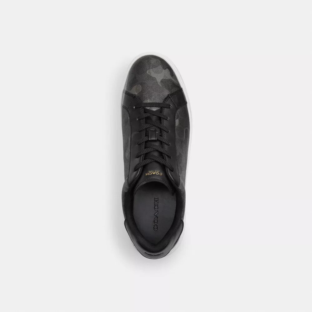 Sneaker alte con la nostra stampa mimetica