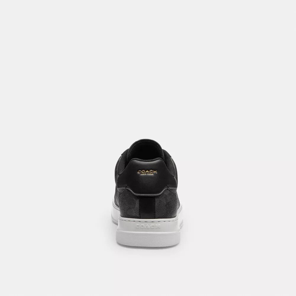 Sneaker alte con la nostra stampa mimetica