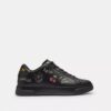 Sneaker alte con stampa Sketch