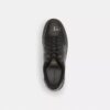 Sneaker alte con stampa Sketch