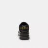 Sneaker alte con stampa Sketch