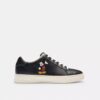 Sneaker alte Disney X Coach con Topolino