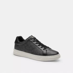 Sneaker alte in Signature Canvas