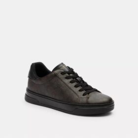 Sneaker alte in Signature Canvas
