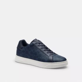Sneaker alte in Signature Canvas