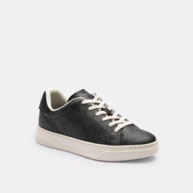 Sneaker alte in Signature Canvas