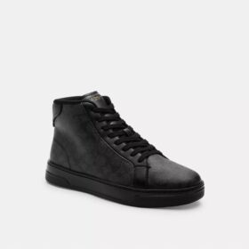 Sneaker alte in Signature Canvas