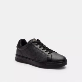 Sneaker alte in Signature Canvas