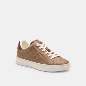 Sneaker alte in Signature Canvas