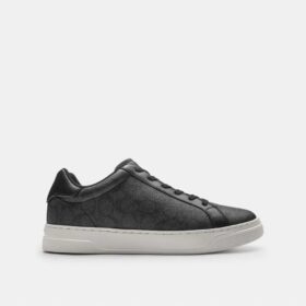 Sneaker alte in Signature Canvas