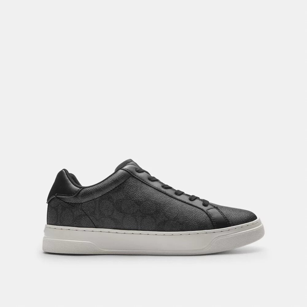 Sneaker alte in Signature Canvas