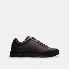 Sneaker alte in Signature Canvas