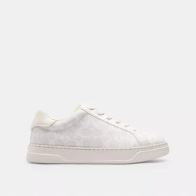 Sneaker alte in Signature Canvas