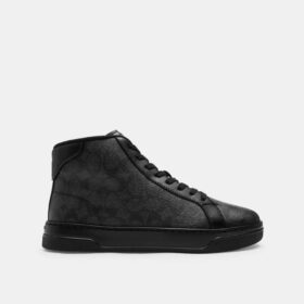 Sneaker alte in Signature Canvas