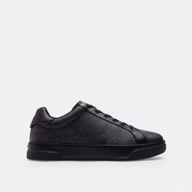 Sneaker alte in Signature Canvas
