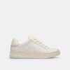 Sneaker alte in Signature Canvas