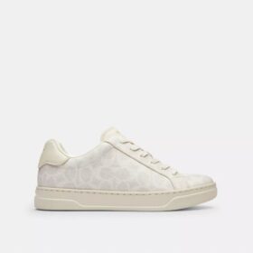 Sneaker alte in Signature Canvas