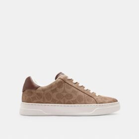 Sneaker alte in Signature Canvas