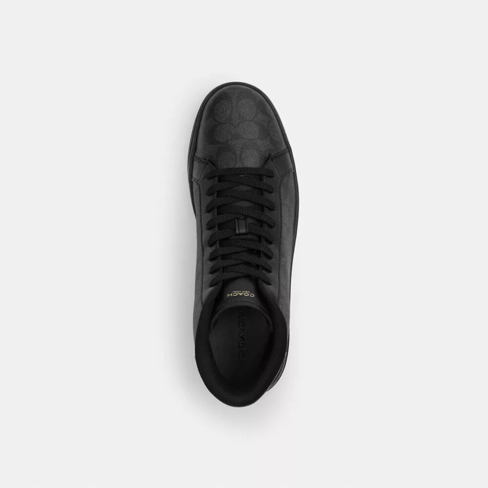 Sneaker alte in Signature Canvas