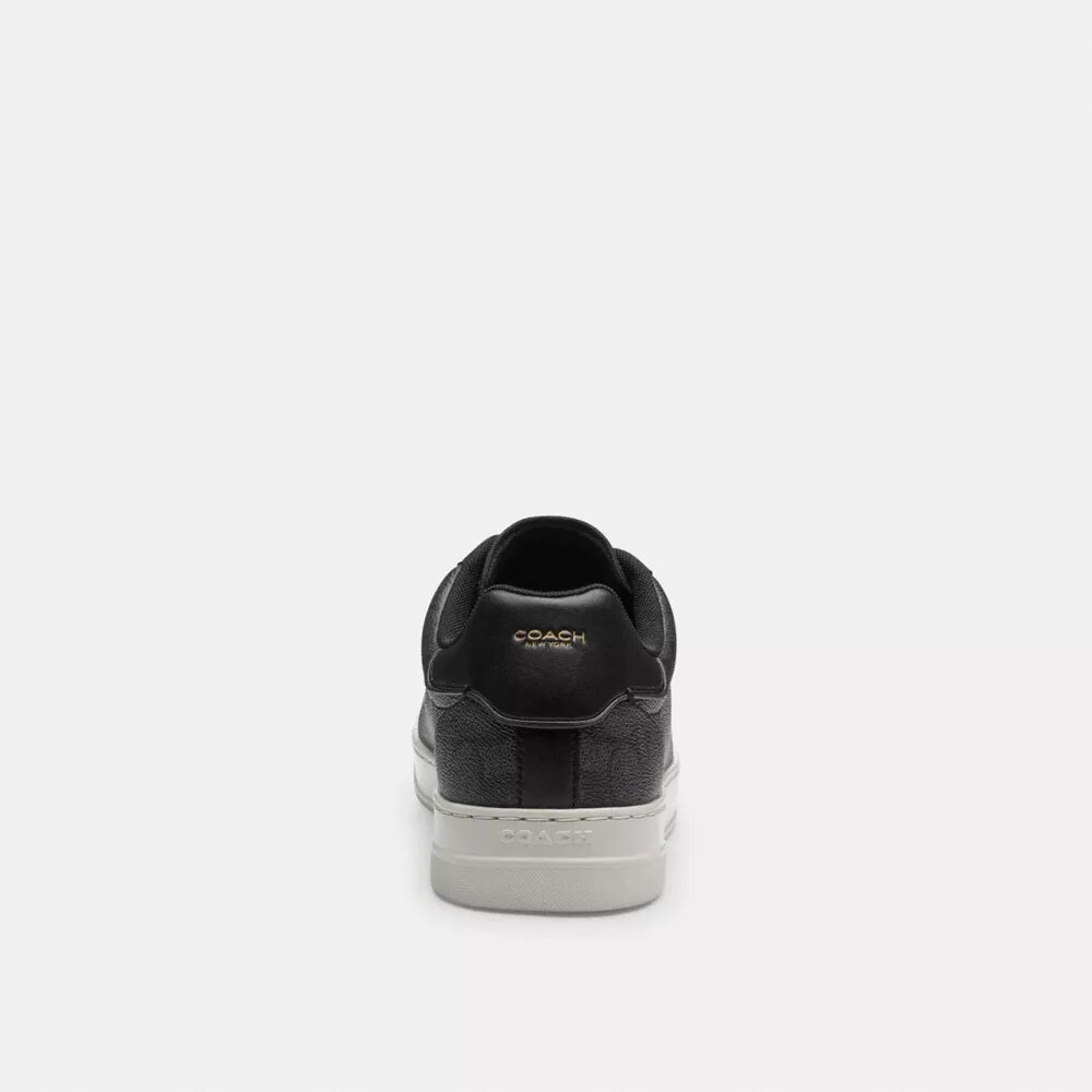 Sneaker alte in Signature Canvas