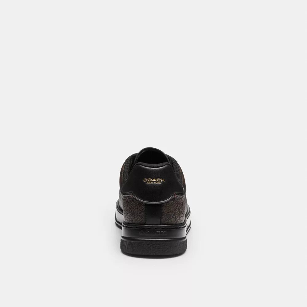 Sneaker alte in Signature Canvas