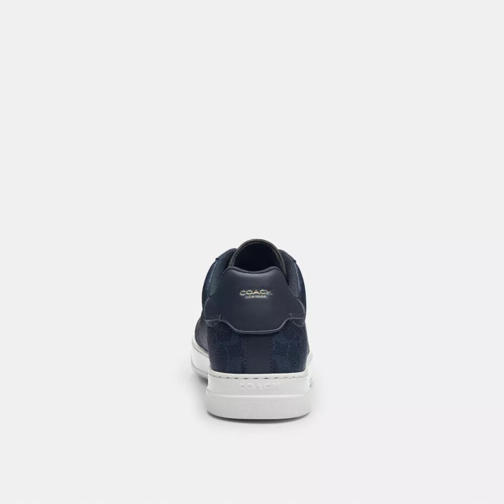 Sneaker alte in Signature Canvas