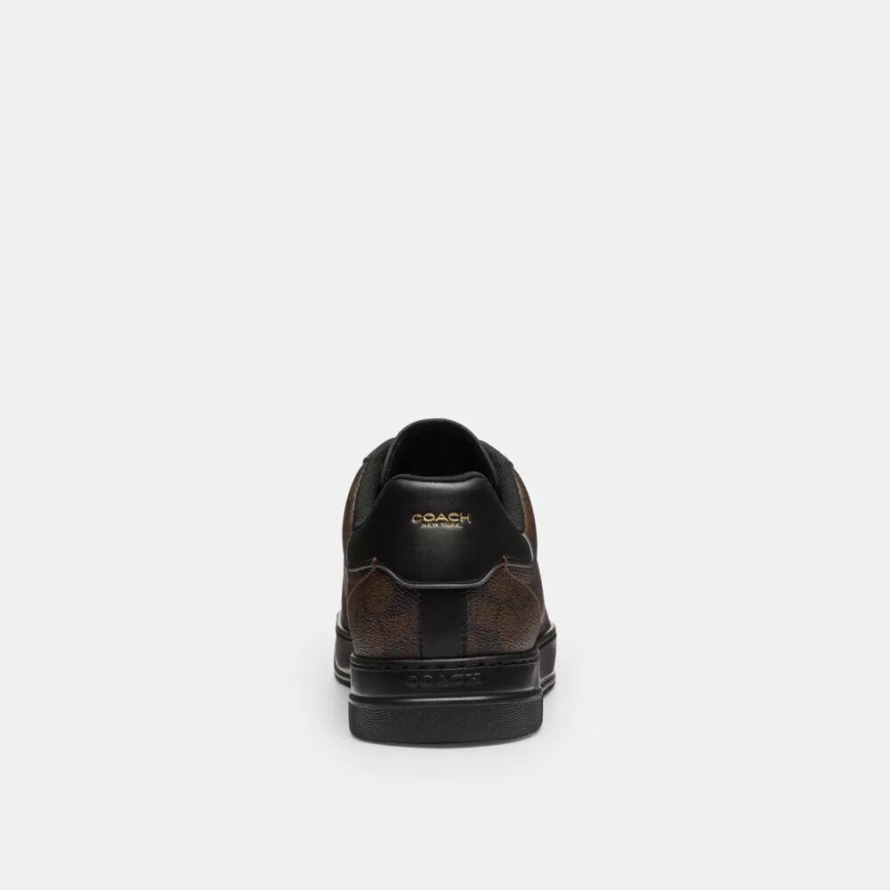 Sneaker alte in Signature Canvas