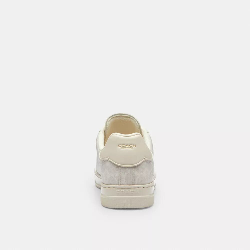 Sneaker alte in Signature Canvas