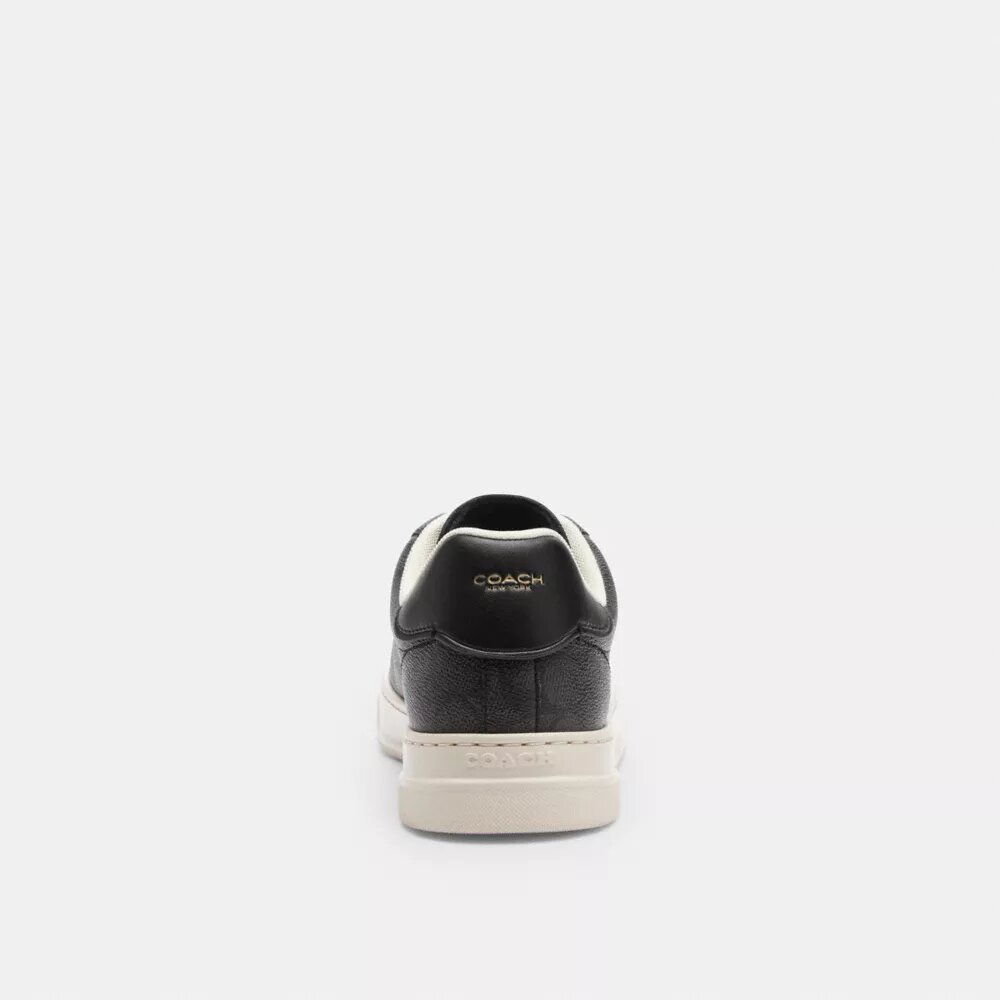 Sneaker alte in Signature Canvas